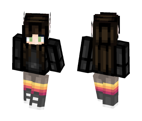 ~Meh Skin :)~ - Female Minecraft Skins - image 1