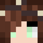 Download Free Girl Kawaii 。◕‿◕。 Skin for Minecraft image 3 Girl Kawaii 。◕‿◕。 - Girl Minecraft Skins - image 3