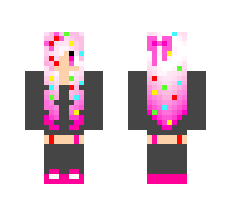 Candy Girl ʕ•ᴥ•ʔ