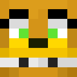 Girl Springbonnie FNAF World - Girl Minecraft Skins - image 3
