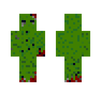 Watermelon Zombie