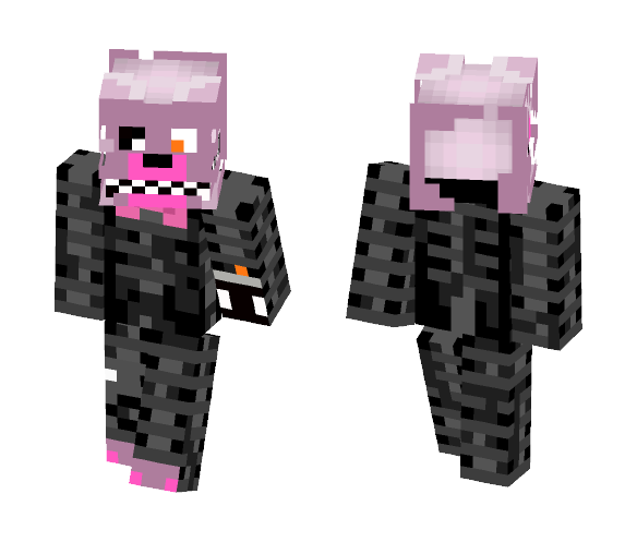 Mangle (Broken) - Interchangeable Minecraft Skins - image 1