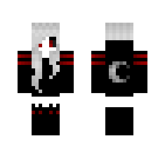 Ghoul Girl =3