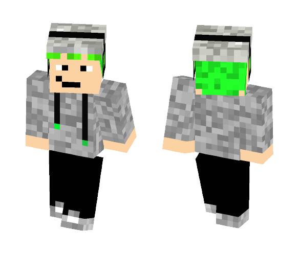 Jacksepticeye (YouTuber) - Male Minecraft Skins - image 1