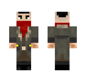 Highwayman from Darkest Dangeon