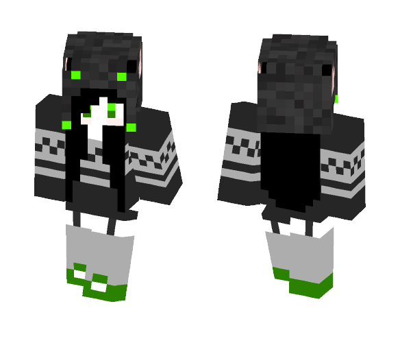 Kawaii =3 - Kawaii Minecraft Skins - image 1