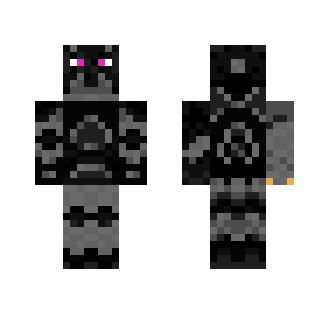 Black Heroine Knight