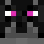 Black Heroine Knight - Female Minecraft Skins - image 3