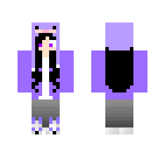 Purple Clothing =3