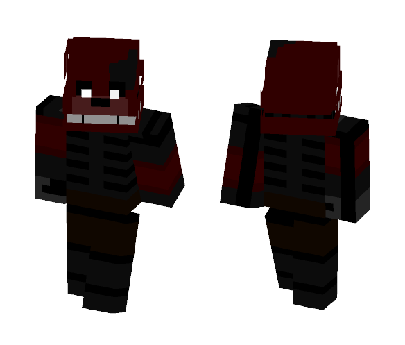 TJOC Foxy - Male Minecraft Skins - image 1