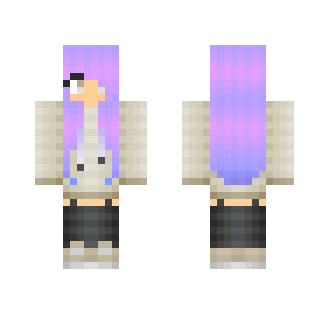 Kawaii - Kawaii Minecraft Skins - image 2