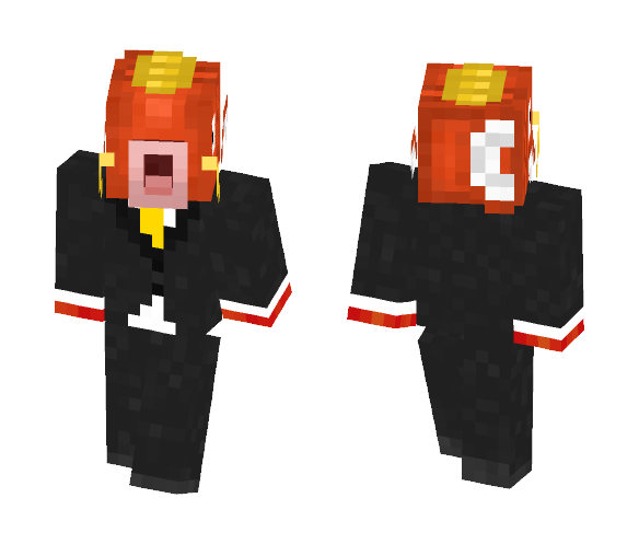 McMagikarp - Interchangeable Minecraft Skins - image 1