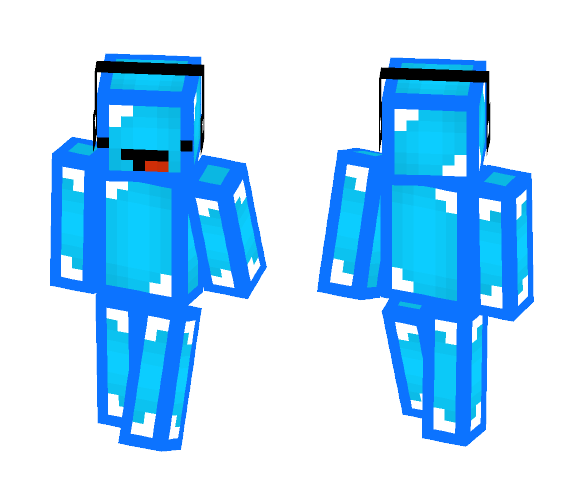 Derp - Interchangeable Minecraft Skins - image 1