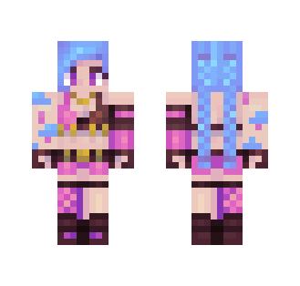 Jinx - League of Legends
