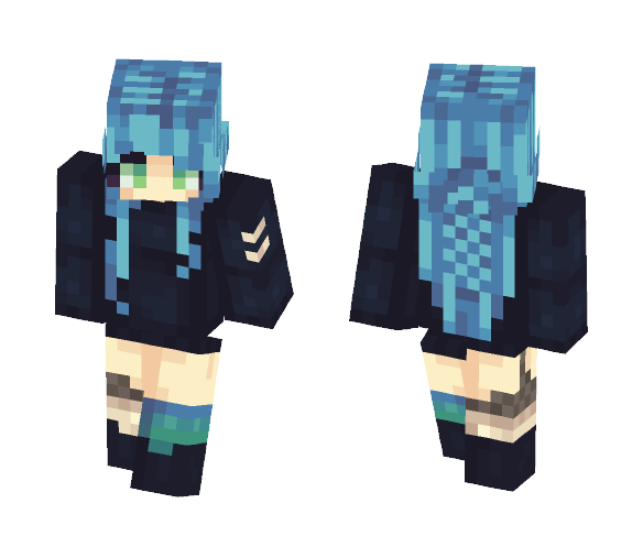 k •†•§mıℓ•†• - Other Minecraft Skins - image 1