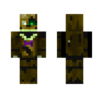 Nightmare SpringBonnie