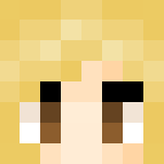 Nutella Girl - Girl Minecraft Skins - image 3