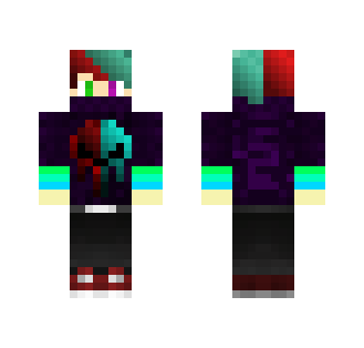 Zeke - Male Minecraft Skins - image 2