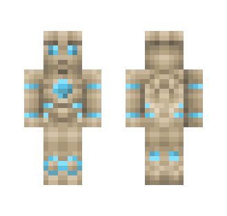 Runic Golem