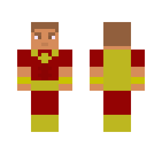 Hyperion skin - Male Minecraft Skins - image 2