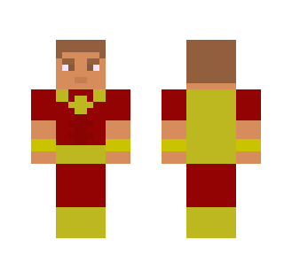 Hyperion skin