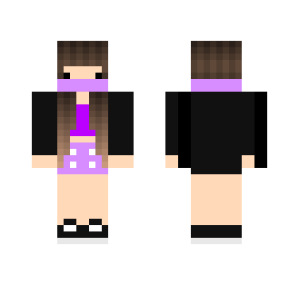 Eivl girl