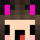 pink cat - Cat Minecraft Skins - image 3