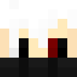 Kaneki Ken (Tokyo Ghoul) - Male Minecraft Skins - image 3