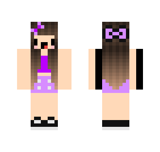 purple