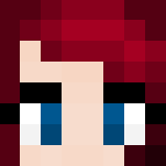 Secrets // Purple Tye Dye?? - Female Minecraft Skins - image 3