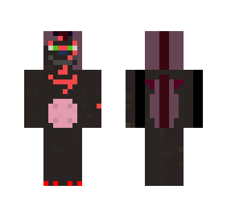 Kristal Zexos the Fomorian Skow