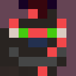 Download Free Kristal Zexos the Fomorian Skow Skin for Minecraft image 3 Kristal Zexos the Fomorian Skow - Female Minecraft Skins - image 3