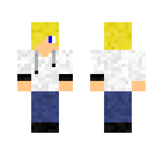 TEEN BOY WITH HEADPHONES COOL GAMER