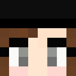 Download Free TEEN GIRL CASUAL OUTFIT Skin for Minecraft image 3 TEEN GIRL CASUAL OUTFIT - Girl Minecraft Skins - image 3