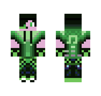 Teen GAMER Boy AWESOME GREEN