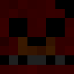 Download Free Foxy! The Joy of Creation Skin for Minecraft image 3 Foxy! The Joy of Creation - Male Minecraft Skins - image 3