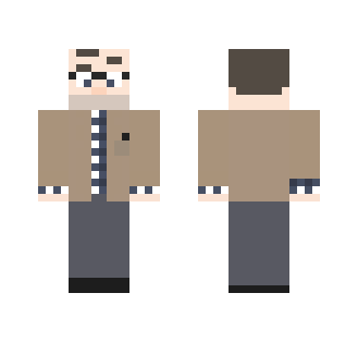 Alton Crawford Brown
