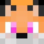Alexander Foxx cute pajamas - Male Minecraft Skins - image 3