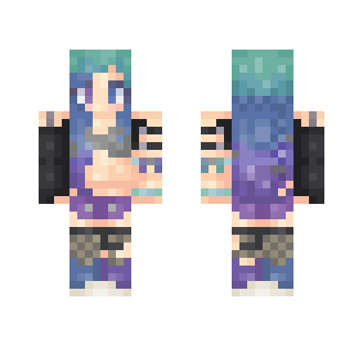 Nova's Personal~Request-Novahkiin
