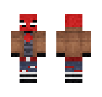 Red Hood (Jason Todd)