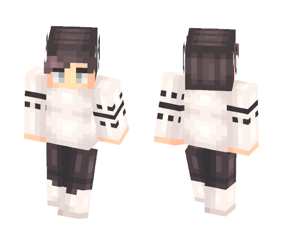 ~Friend's Twin~ - Male Minecraft Skins - image 1
