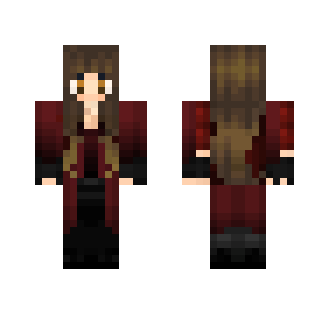 Scarlet Witch Civil War