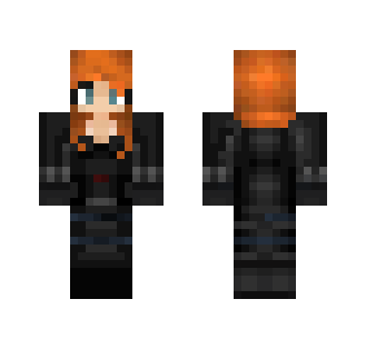 Black Widow Civil War