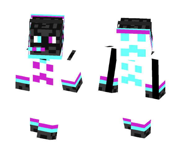 Download Free EnderGamer . : reload : . Skin for Minecraft image 1 EnderGamer . : reload : . - Male Minecraft Skins - image 1