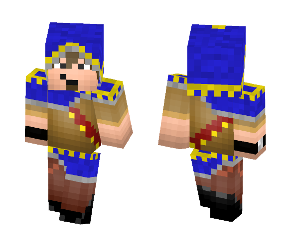 desert wear - Male Minecraft Skins - image 1