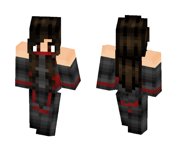 Elektra - Female Minecraft Skins - image 1