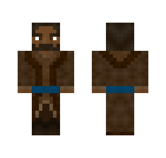 Forest Dwarf