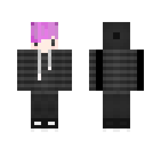 Edit of Noah's skin! :3