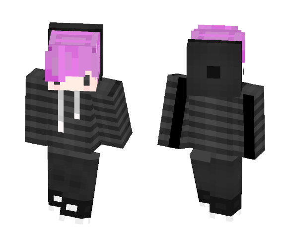 Edit of Noah's skin! :3 - Male Minecraft Skins - image 1