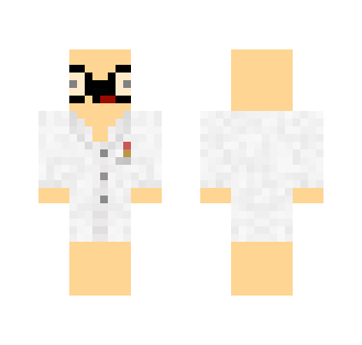 Labcoat baby